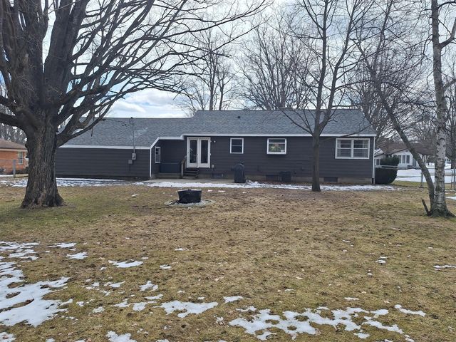 340 W Todd Avenue, Reed City, MI 49677