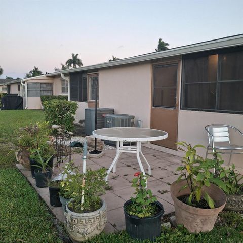 2569 Dudley Drive W D, West Palm Beach, FL 33415