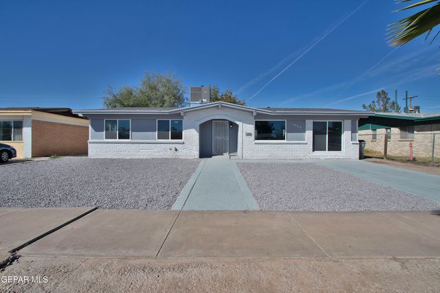 7920 Porche Street, El Paso, TX 79915