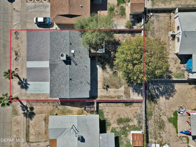 7920 Porche Street, El Paso, TX 79915