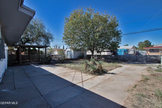 7920 Porche Street, El Paso, TX 79915