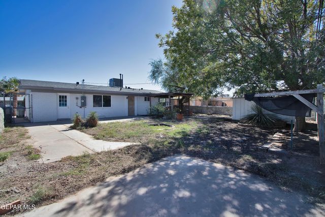 7920 Porche Street, El Paso, TX 79915