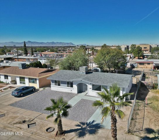 7920 Porche Street, El Paso, TX 79915