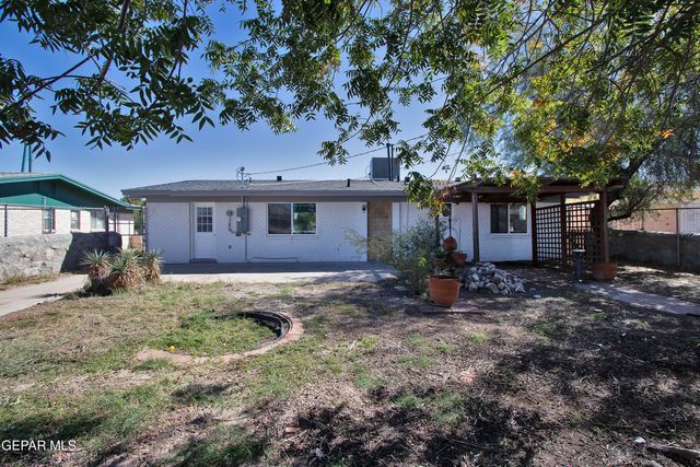 7920 Porche Street, El Paso, TX 79915