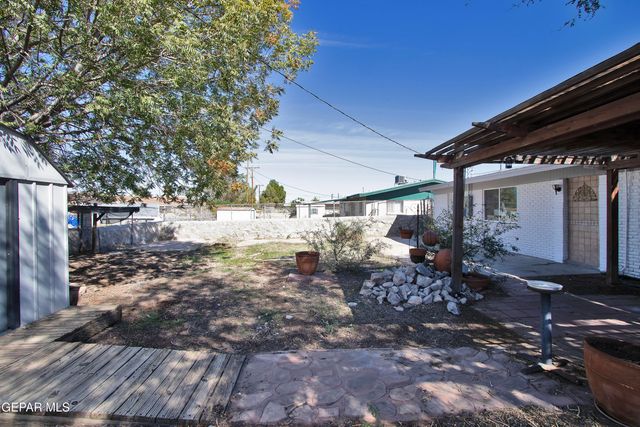 7920 Porche Street, El Paso, TX 79915