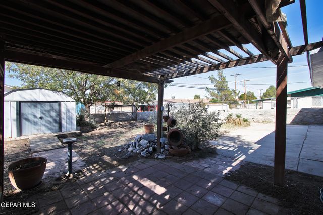 7920 Porche Street, El Paso, TX 79915