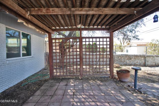 7920 Porche Street, El Paso, TX 79915