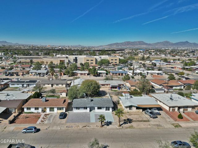 7920 Porche Street, El Paso, TX 79915
