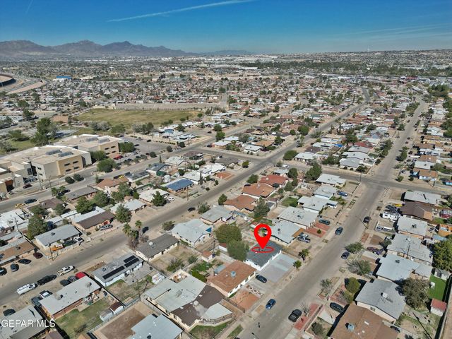 7920 Porche Street, El Paso, TX 79915