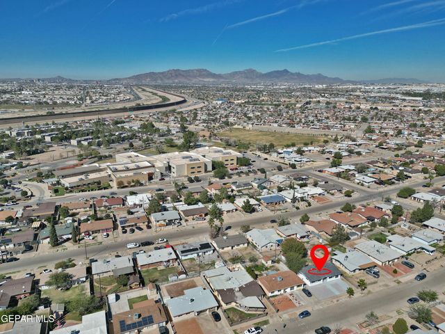 7920 Porche Street, El Paso, TX 79915