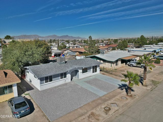 7920 Porche Street, El Paso, TX 79915