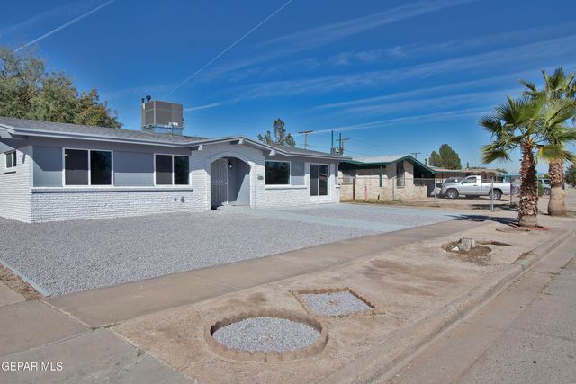 7920 Porche Street, El Paso, TX 79915