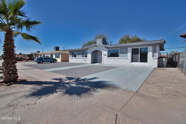 7920 Porche Street, El Paso, TX 79915