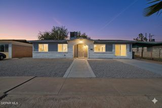 7920 Porche Street, El Paso, TX 79915