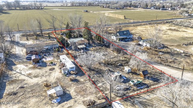 3780 Alcorn Road, Fallon, NV 89406