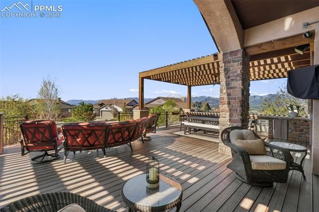 2057 Ripple Ridge Road, Colorado Springs, CO 80921