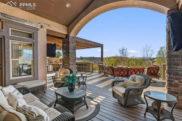 2057 Ripple Ridge Road, Colorado Springs, CO 80921
