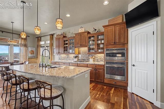 2057 Ripple Ridge Road, Colorado Springs, CO 80921