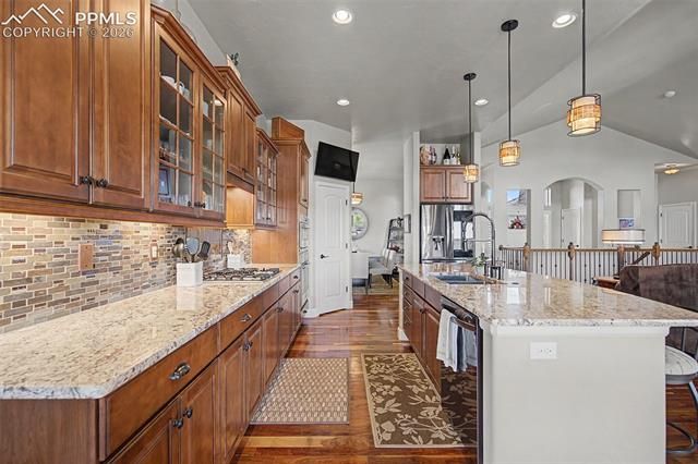 2057 Ripple Ridge Road, Colorado Springs, CO 80921
