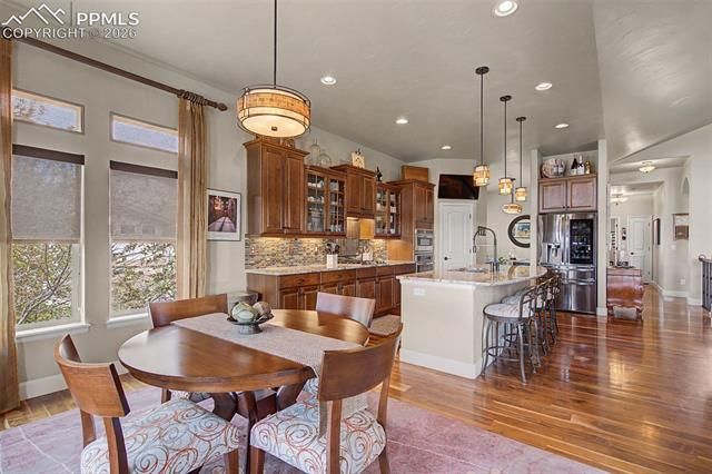 2057 Ripple Ridge Road, Colorado Springs, CO 80921