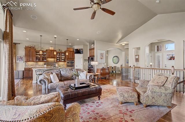 2057 Ripple Ridge Road, Colorado Springs, CO 80921