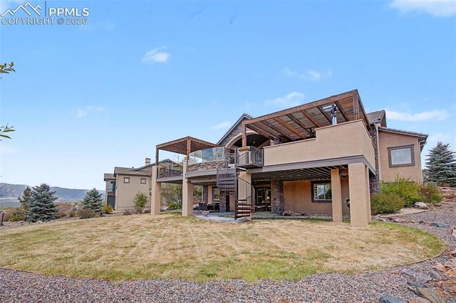 2057 Ripple Ridge Road, Colorado Springs, CO 80921