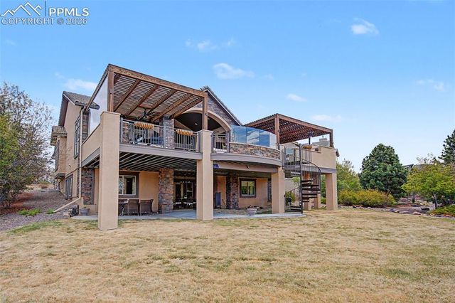 2057 Ripple Ridge Road, Colorado Springs, CO 80921