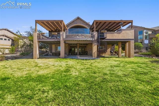 2057 Ripple Ridge Road, Colorado Springs, CO 80921