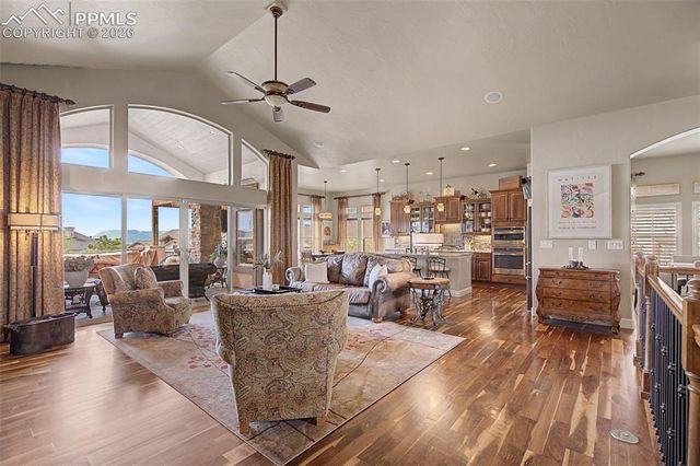 2057 Ripple Ridge Road, Colorado Springs, CO 80921