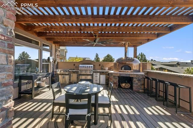 2057 Ripple Ridge Road, Colorado Springs, CO 80921