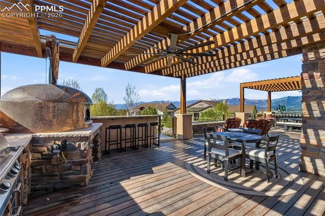2057 Ripple Ridge Road, Colorado Springs, CO 80921