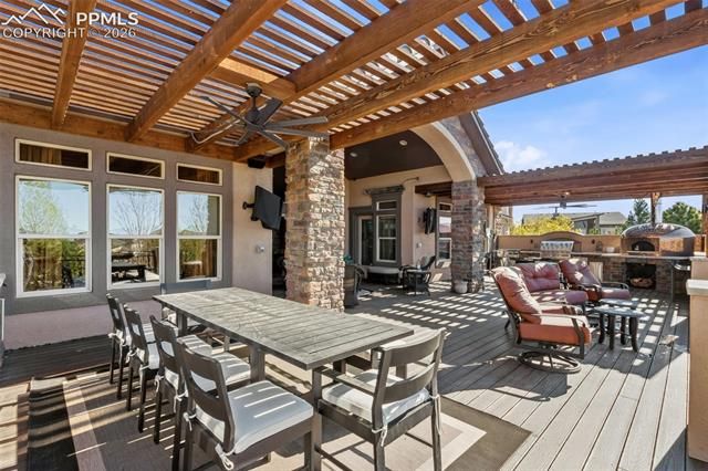2057 Ripple Ridge Road, Colorado Springs, CO 80921