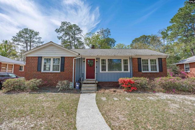 1809 Dalloz Road, Columbia, SC 29204