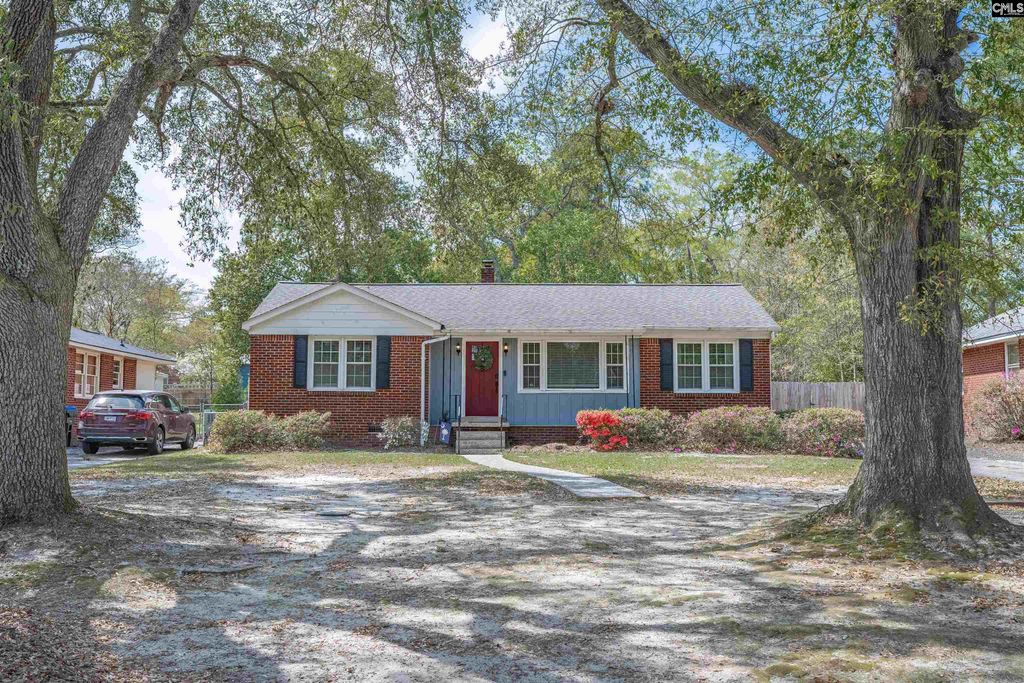 1809 Dalloz Road, Columbia, SC 29204