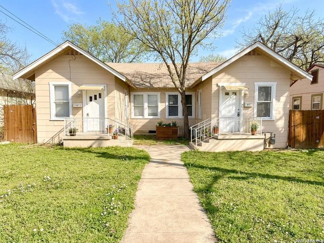 409 Canton, San Antonio, TX 78202