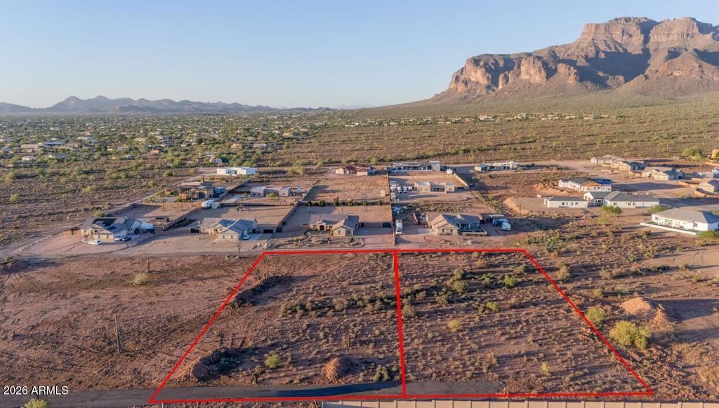 6556 E 28th Avenue 3, Apache Junction, AZ 85119 — exterior