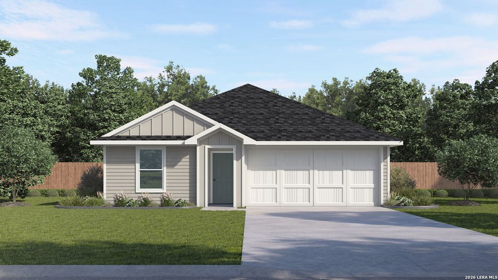2122 WINDFLOWER LANE, Luling, TX 78648