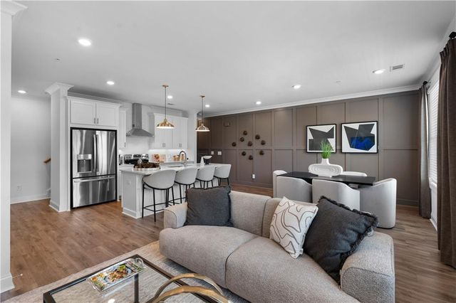 501 Belvedere Drive 1, Alpharetta, GA 30022