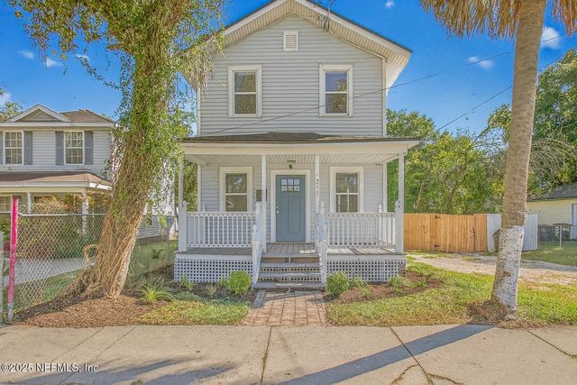 1207 EVERGREEN Avenue, Jacksonville, FL 32206