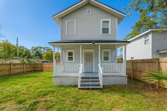 1207 EVERGREEN Avenue, Jacksonville, FL 32206