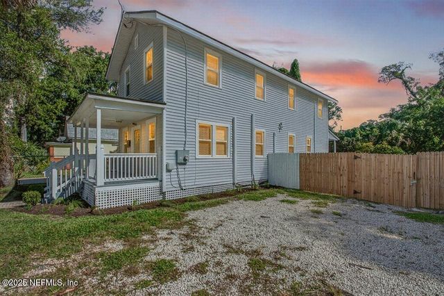 1207 EVERGREEN Avenue, Jacksonville, FL 32206