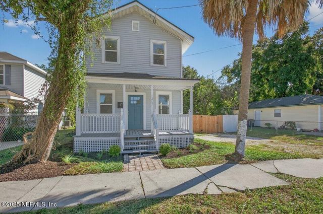 1207 EVERGREEN Avenue, Jacksonville, FL 32206