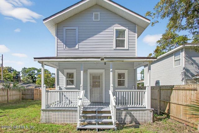 1207 EVERGREEN Avenue, Jacksonville, FL 32206