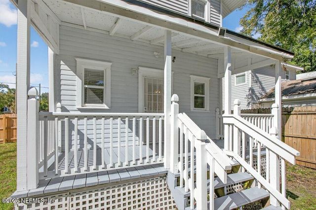 1207 EVERGREEN Avenue, Jacksonville, FL 32206