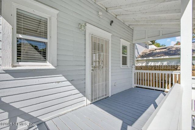 1207 EVERGREEN Avenue, Jacksonville, FL 32206