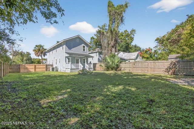 1207 EVERGREEN Avenue, Jacksonville, FL 32206