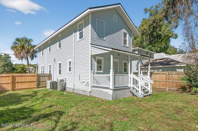 1207 EVERGREEN Avenue, Jacksonville, FL 32206