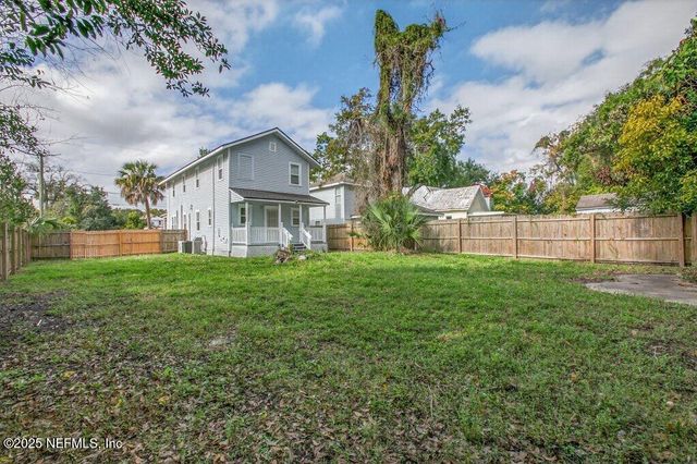 1207 EVERGREEN Avenue, Jacksonville, FL 32206