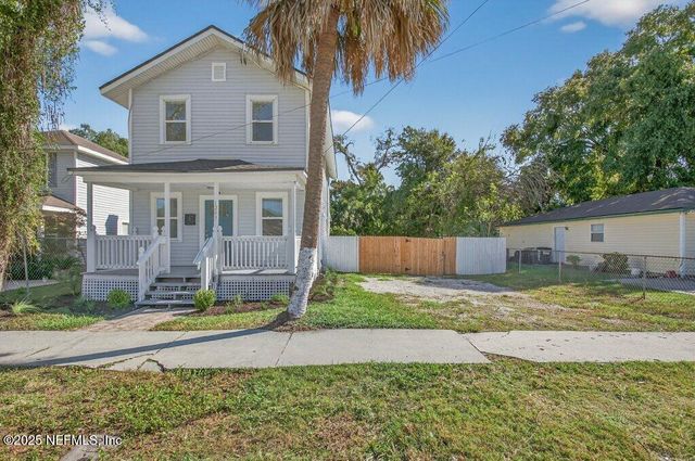 1207 EVERGREEN Avenue, Jacksonville, FL 32206