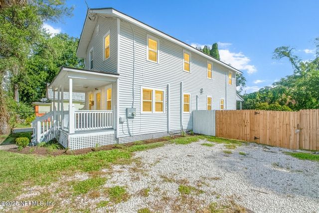 1207 EVERGREEN Avenue, Jacksonville, FL 32206